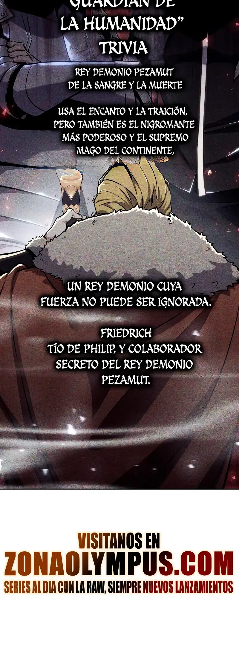 El guerrero despiadado Capítulo 8 en Línea - página 47