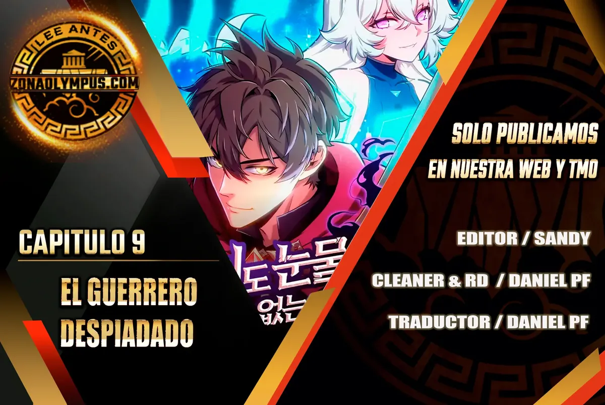 El guerrero despiadado Capítulo 9 en Línea - página 2