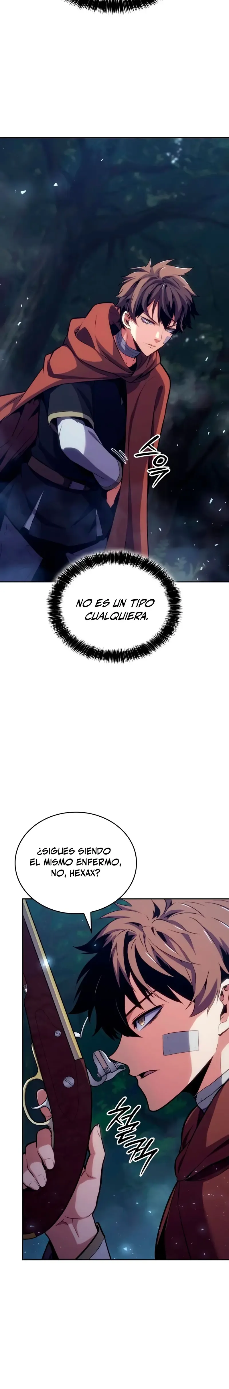 El guerrero despiadado Capítulo 9 en Línea - página 19