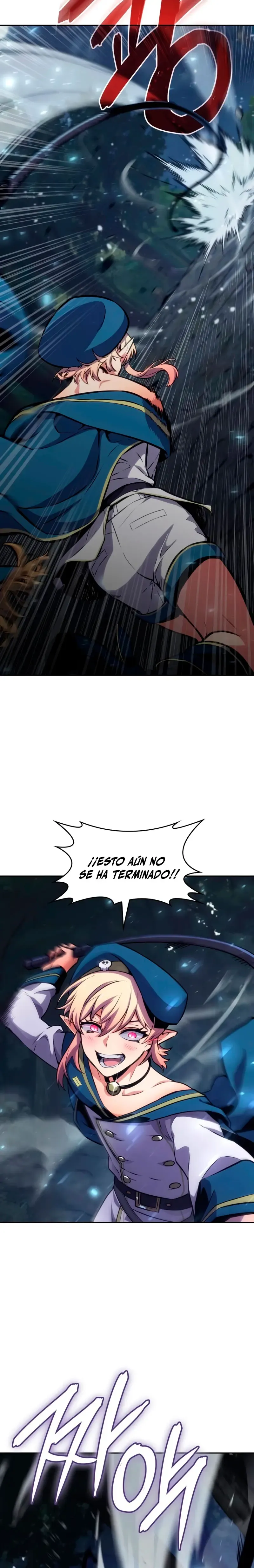El guerrero despiadado Capítulo 9 en Línea - página 25