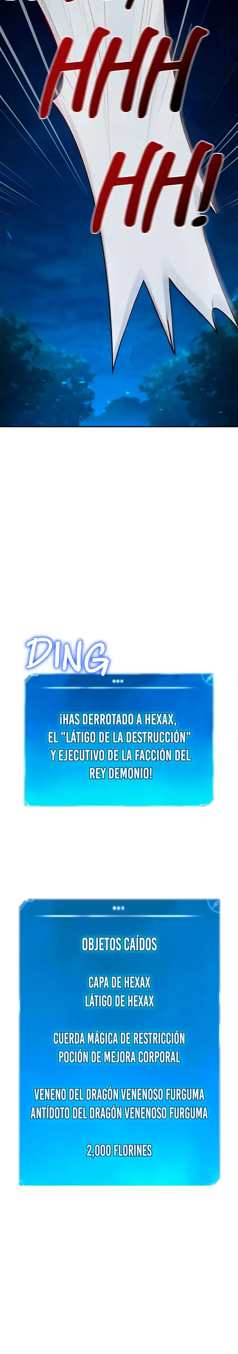 El guerrero despiadado Capítulo 9 en Línea - página 41