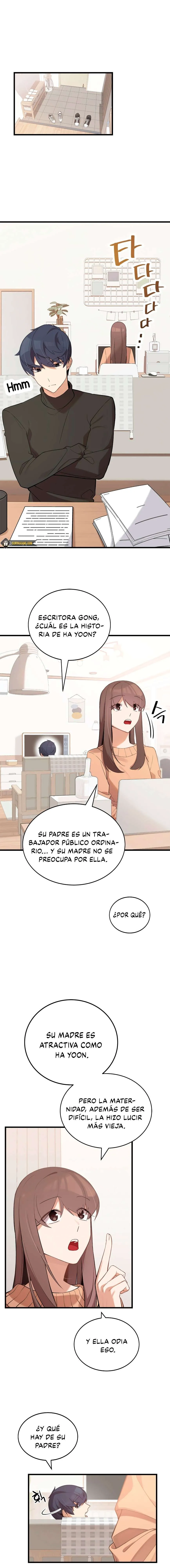 El Guionista con Trampa de Spoiler Capítulo 13 en Línea - página 1