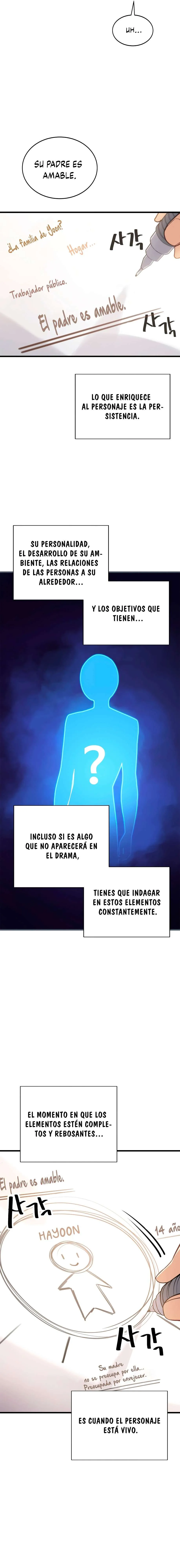 El Guionista con Trampa de Spoiler Capítulo 13 en Línea - página 2