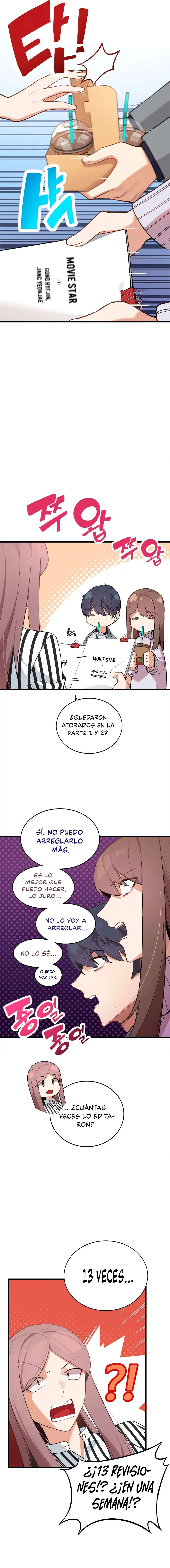 El Guionista con Trampa de Spoiler Capítulo 13 en Línea - página 4
