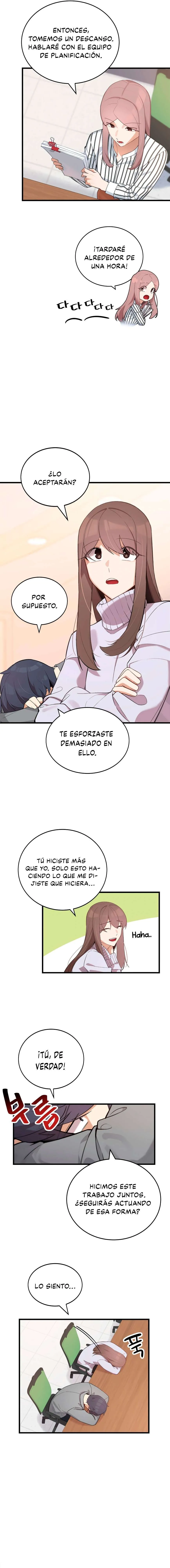 El Guionista con Trampa de Spoiler Capítulo 13 en Línea - página 6