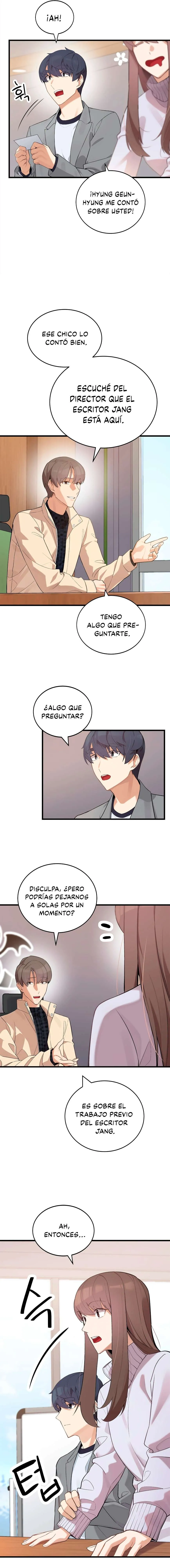 El Guionista con Trampa de Spoiler Capítulo 13 en Línea - página 8
