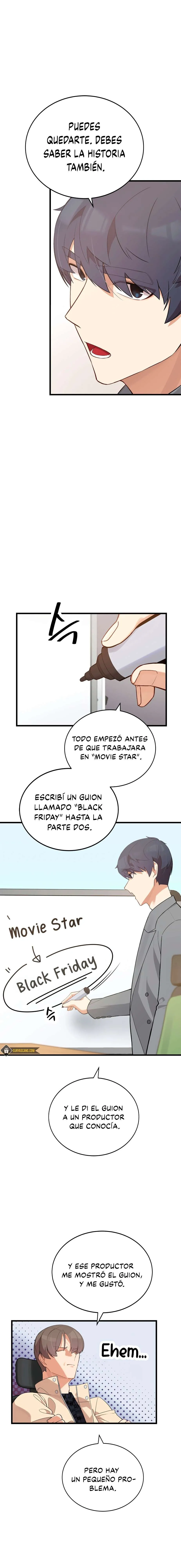 El Guionista con Trampa de Spoiler Capítulo 13 en Línea - página 9
