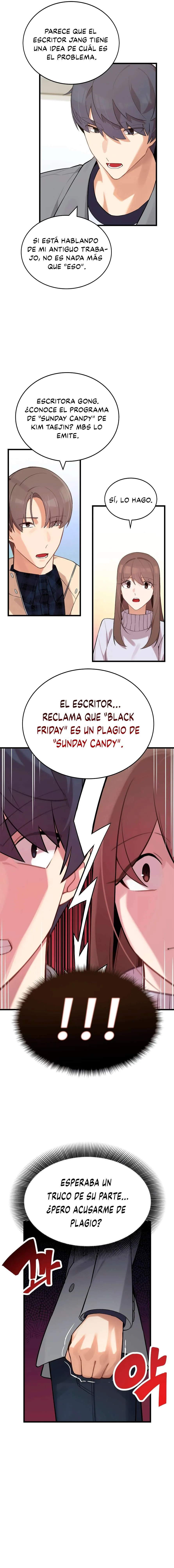El Guionista con Trampa de Spoiler Capítulo 13 en Línea - página 10