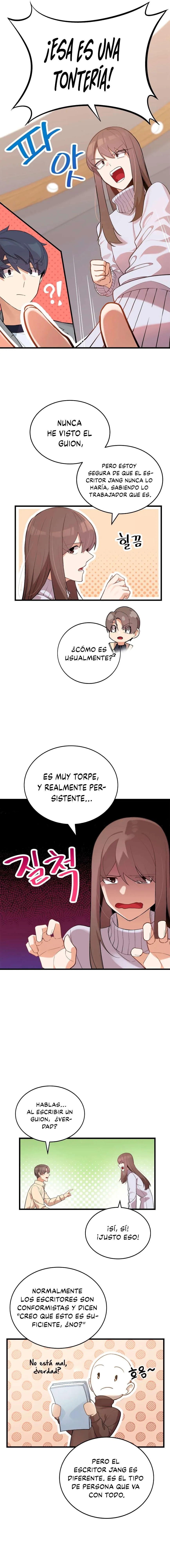 El Guionista con Trampa de Spoiler Capítulo 13 en Línea - página 11