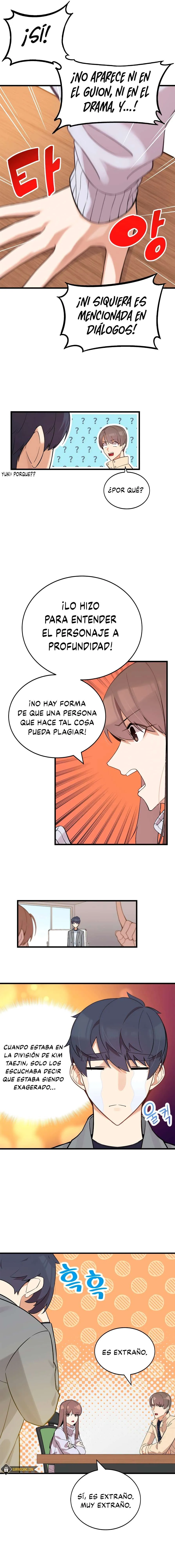 El Guionista con Trampa de Spoiler Capítulo 13 en Línea - página 13