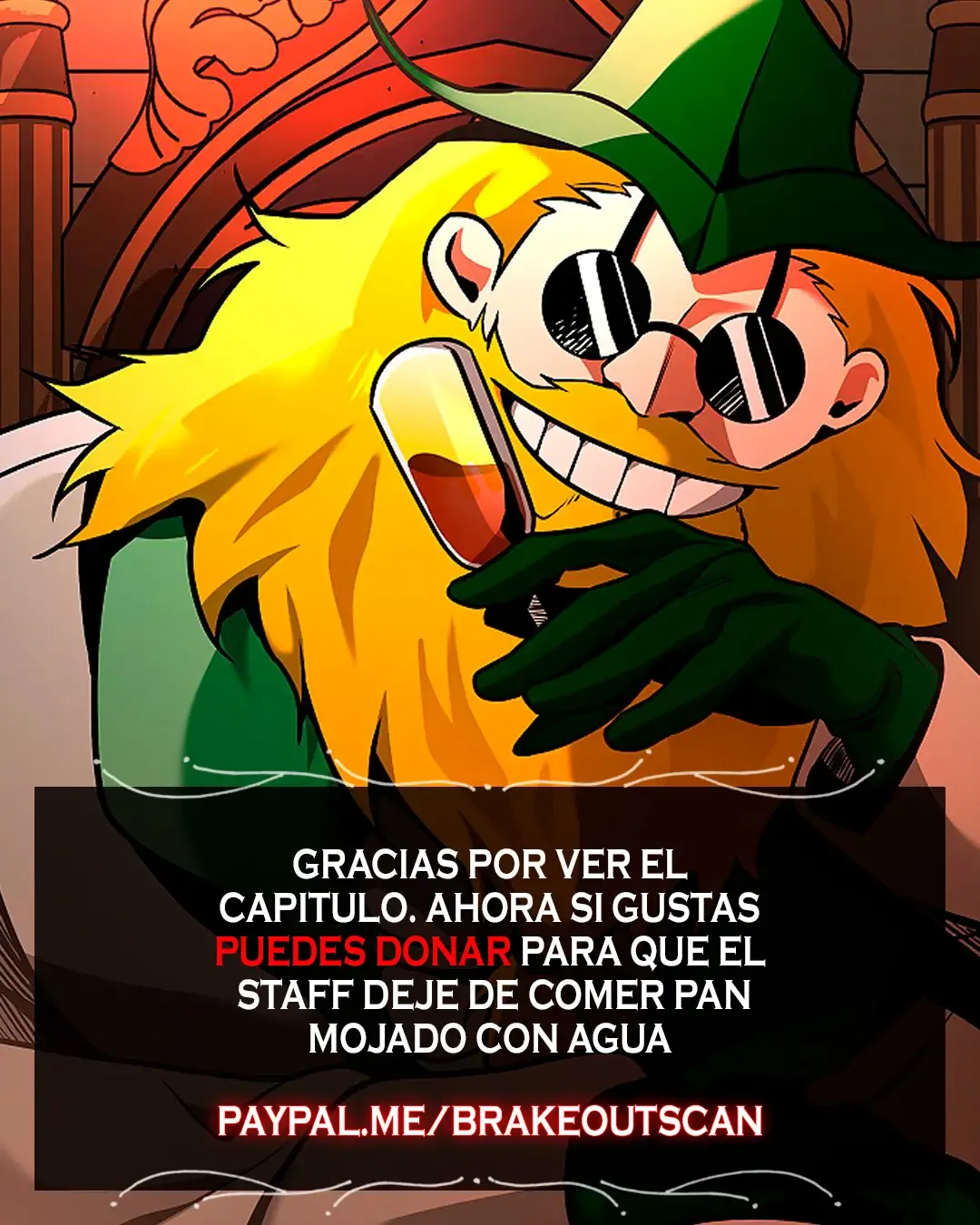 El Guionista con Trampa de Spoiler Capítulo 15 en Línea - página 20