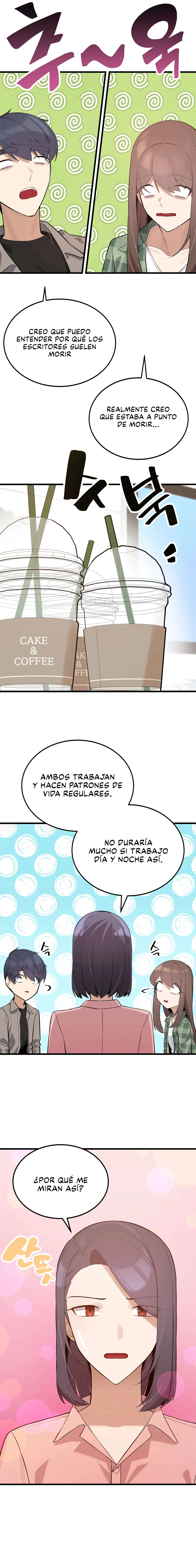 El Guionista con Trampa de Spoiler Capítulo 16 en Línea - página 9