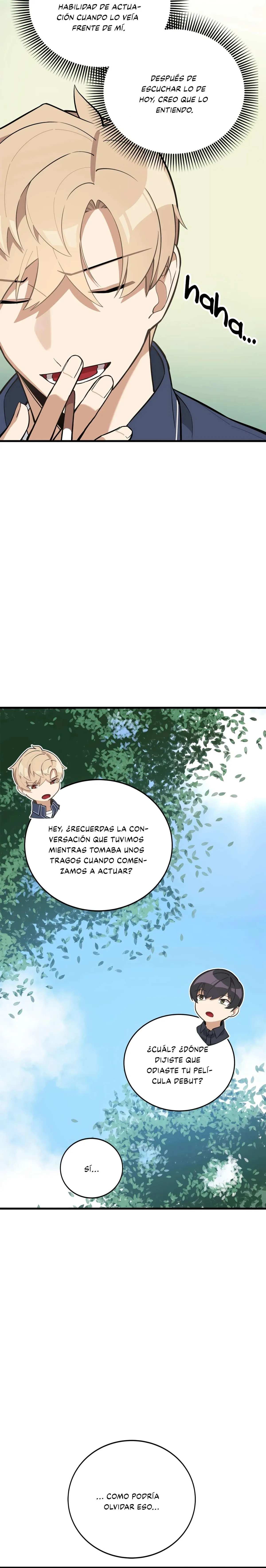 El Guionista con Trampa de Spoiler Capítulo 19 en Línea - página 5