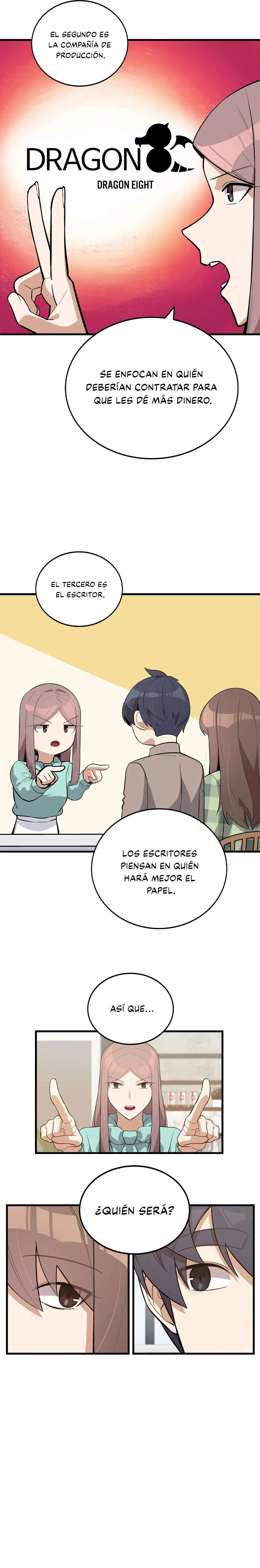 El Guionista con Trampa de Spoiler Capítulo 19 en Línea - página 13