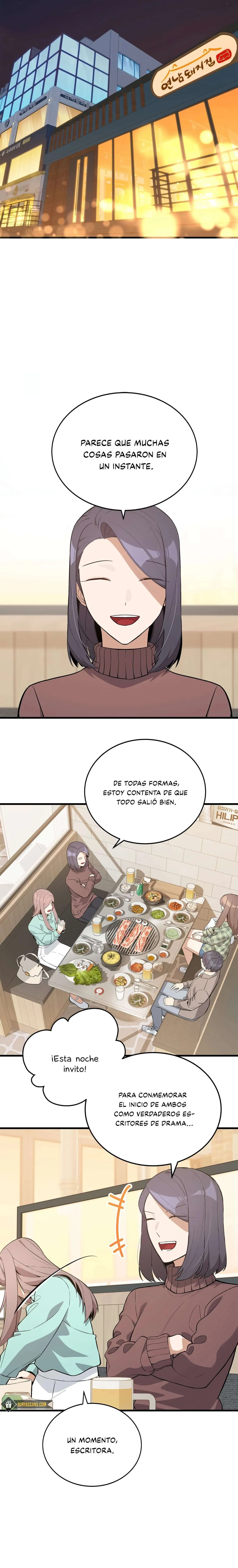 El Guionista con Trampa de Spoiler Capítulo 19 en Línea - página 18