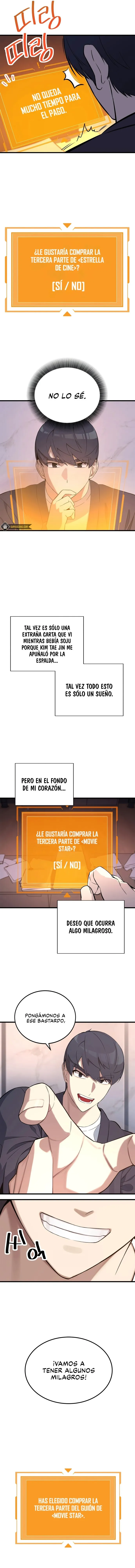 El Guionista con Trampa de Spoiler Capítulo 2 en Línea - página 11