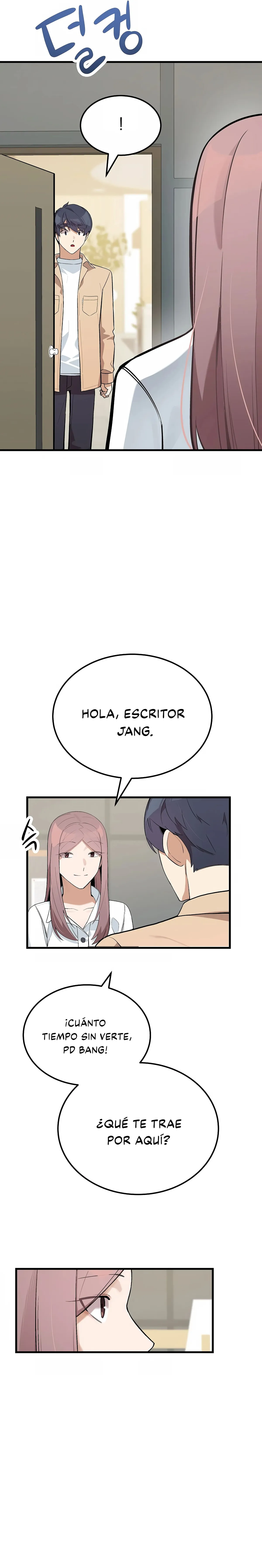 El Guionista con Trampa de Spoiler Capítulo 21 en Línea - página 11