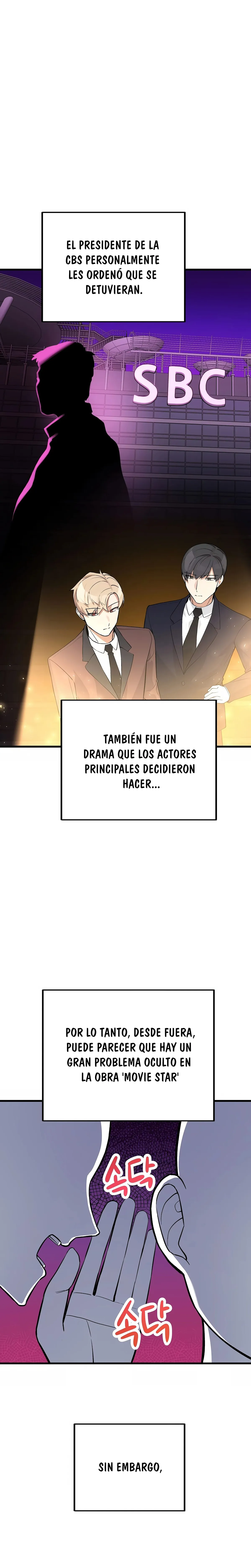 El Guionista con Trampa de Spoiler Capítulo 21 en Línea - página 15