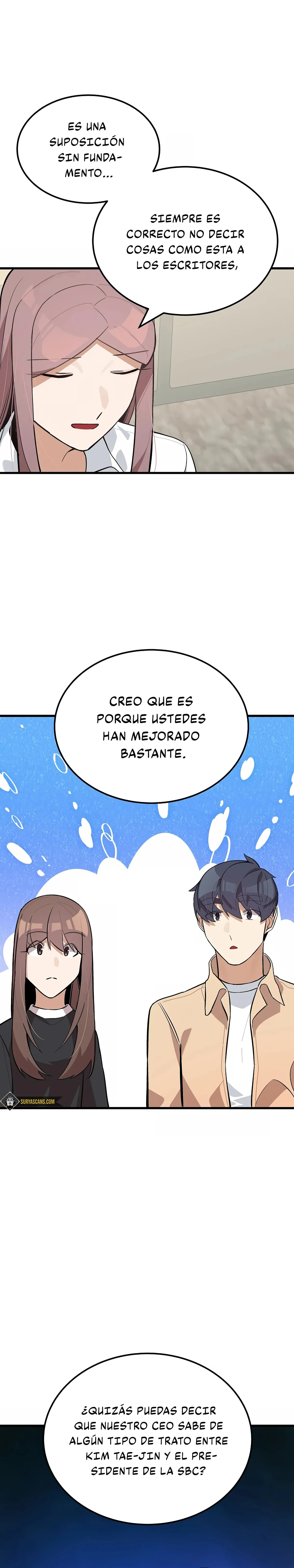 El Guionista con Trampa de Spoiler Capítulo 21 en Línea - página 19