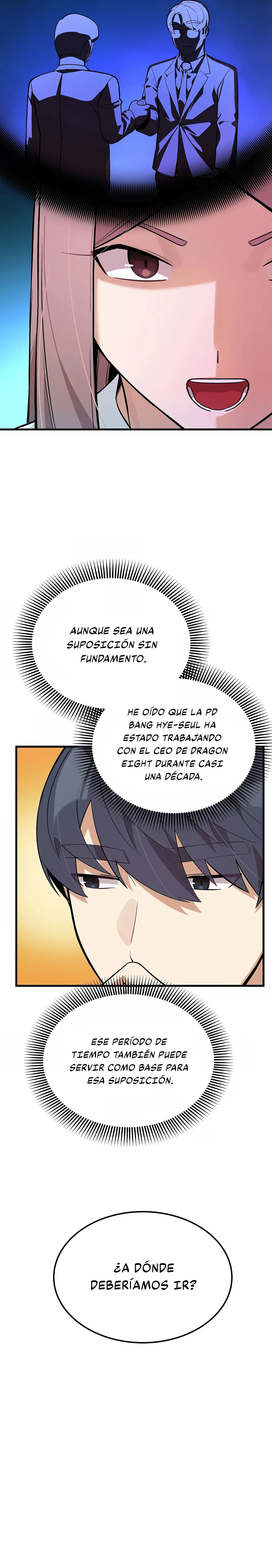 El Guionista con Trampa de Spoiler Capítulo 21 en Línea - página 20