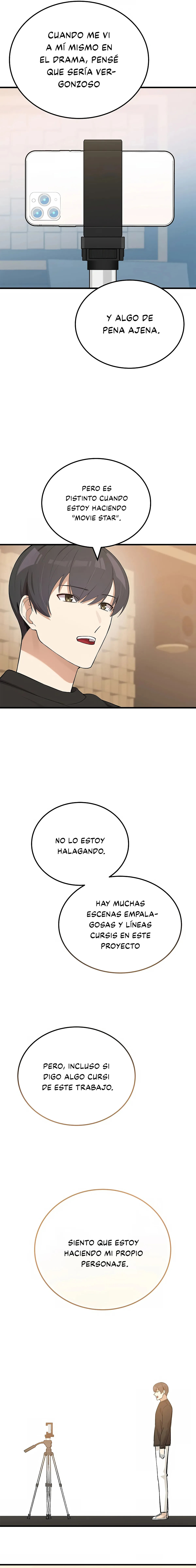 El Guionista con Trampa de Spoiler Capítulo 23 en Línea - página 8