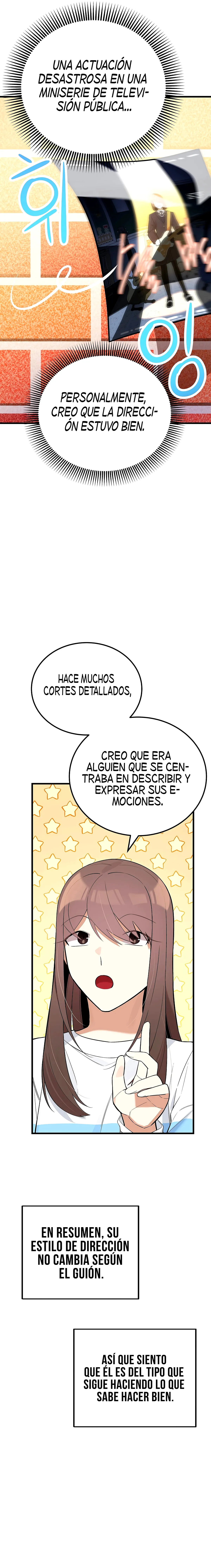El Guionista con Trampa de Spoiler Capítulo 25 en Línea - página 14