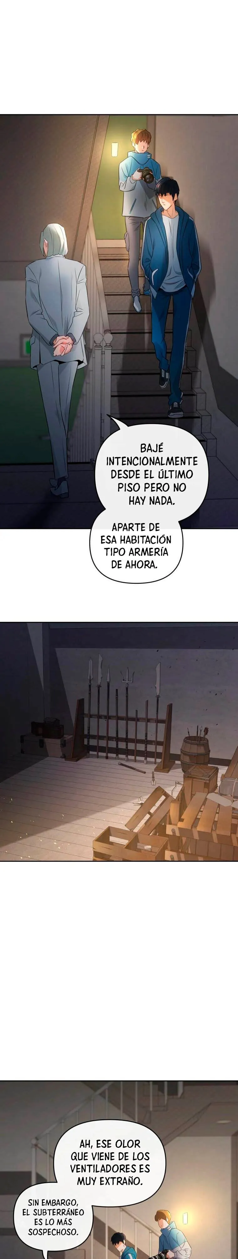 El Gurú de la radiodifusión Capítulo 17 en Línea - página 2
