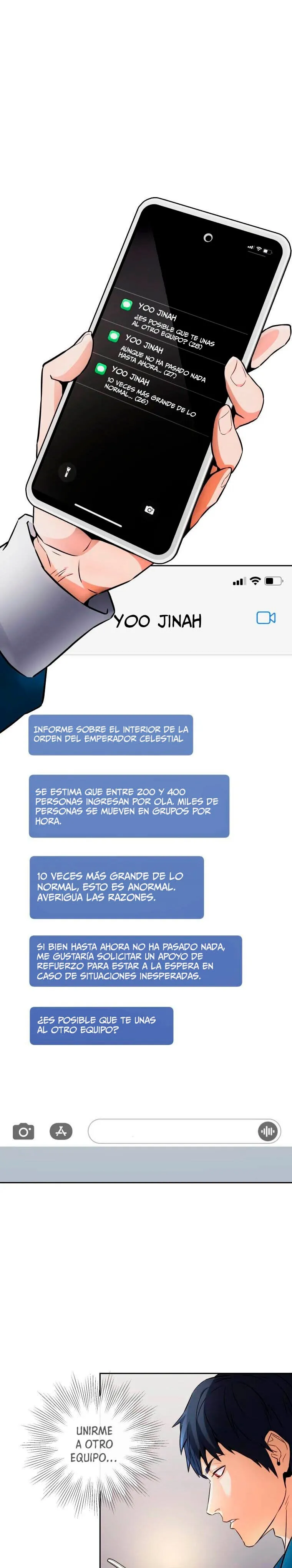El Gurú de la radiodifusión Capítulo 17 en Línea - página 6