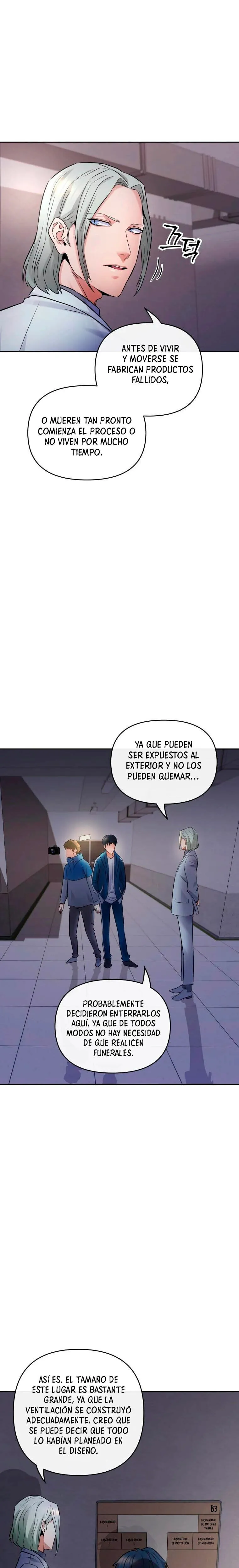 El Gurú de la radiodifusión Capítulo 17 en Línea - página 14