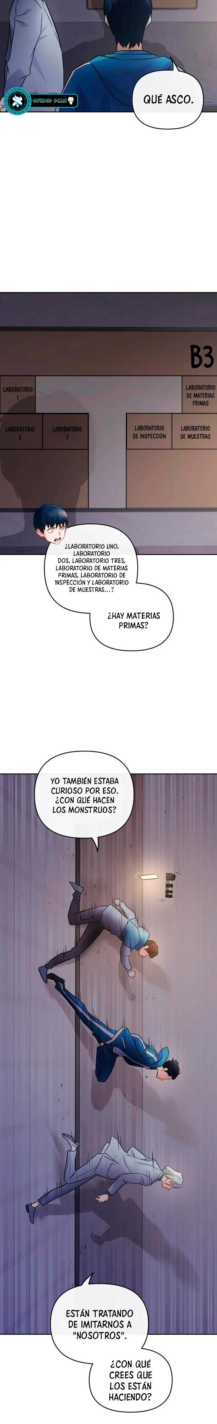 El Gurú de la radiodifusión Capítulo 17 en Línea - página 15