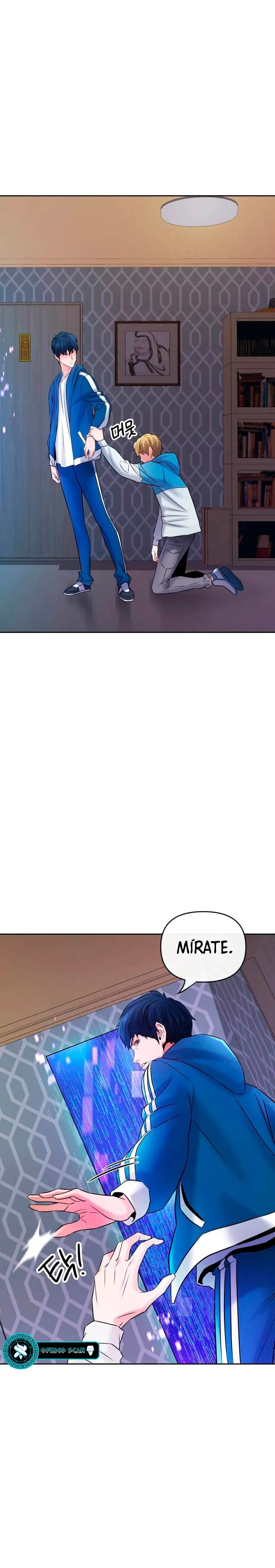 El Gurú de la radiodifusión Capítulo 17 en Línea - página 24