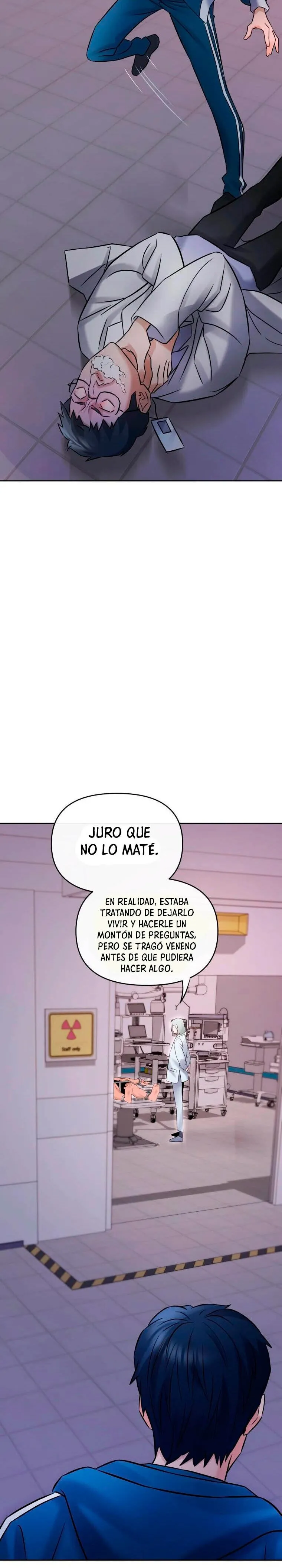 El Gurú de la radiodifusión Capítulo 17 en Línea - página 27