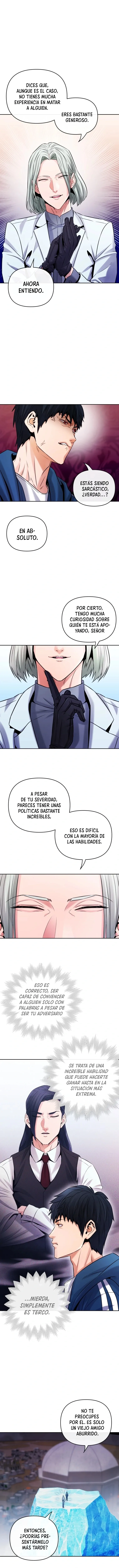 El Gurú de la radiodifusión Capítulo 25 en Línea - página 4