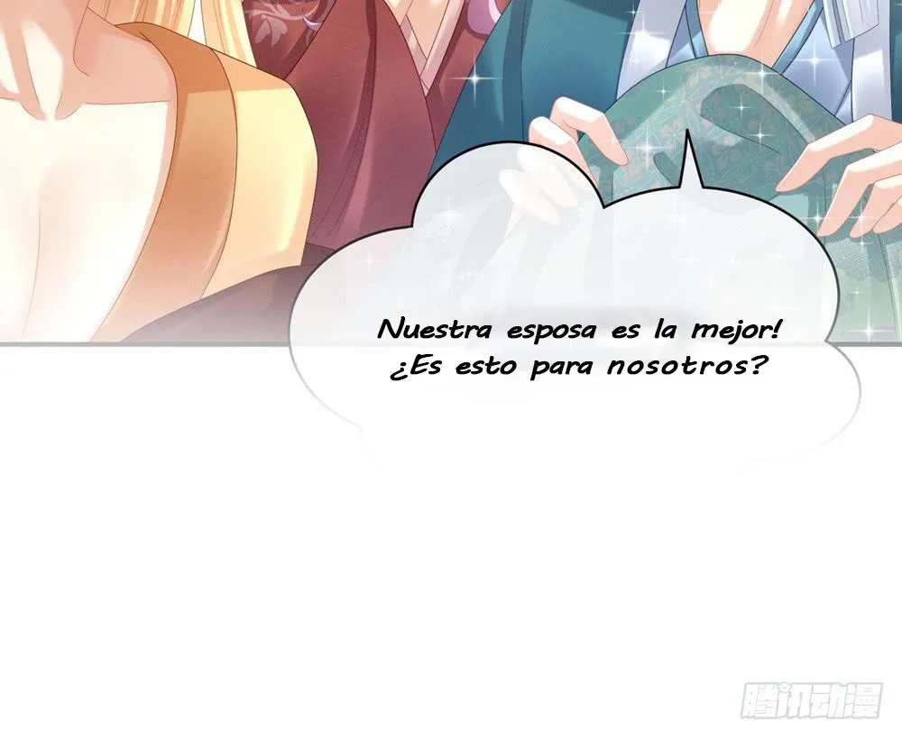 El harem de la princesa Capítulo 0 en Línea - página 13