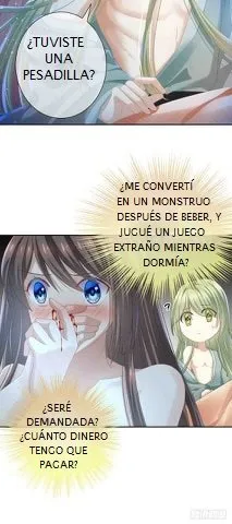 El harem de la princesa Capítulo 1 en Línea - página 50