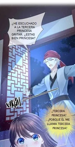 El harem de la princesa Capítulo 1 en Línea - página 51