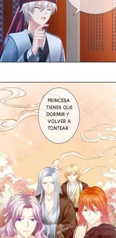 El harem de la princesa Capítulo 1 en Línea - página 66