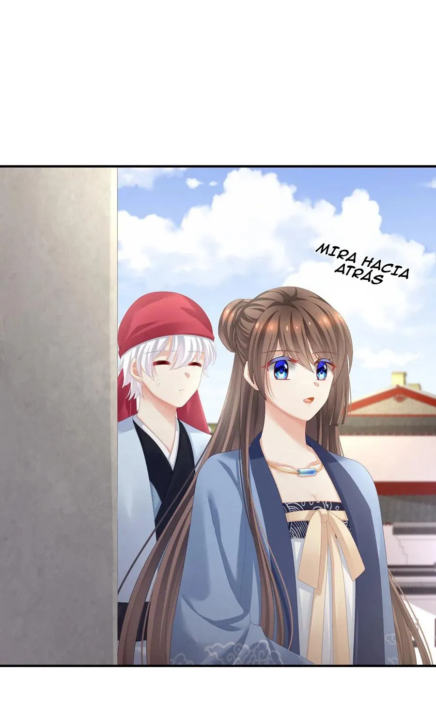 El harem de la princesa Capítulo 101 en Línea - página 5