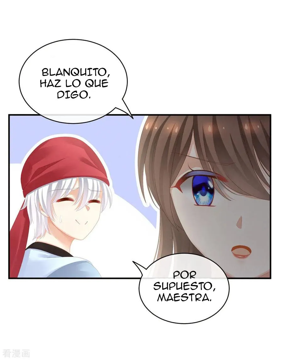 El harem de la princesa Capítulo 101 en Línea - página 16