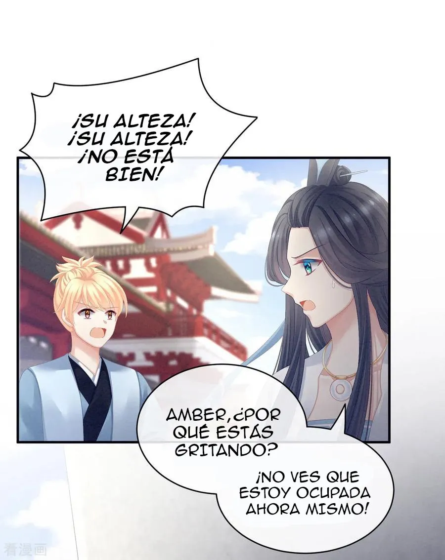 El harem de la princesa Capítulo 101 en Línea - página 22