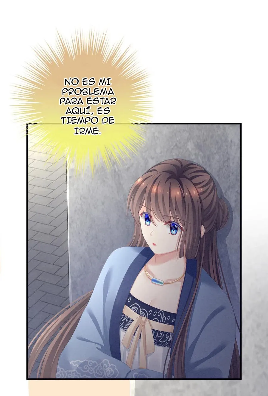 El harem de la princesa Capítulo 101 en Línea - página 28