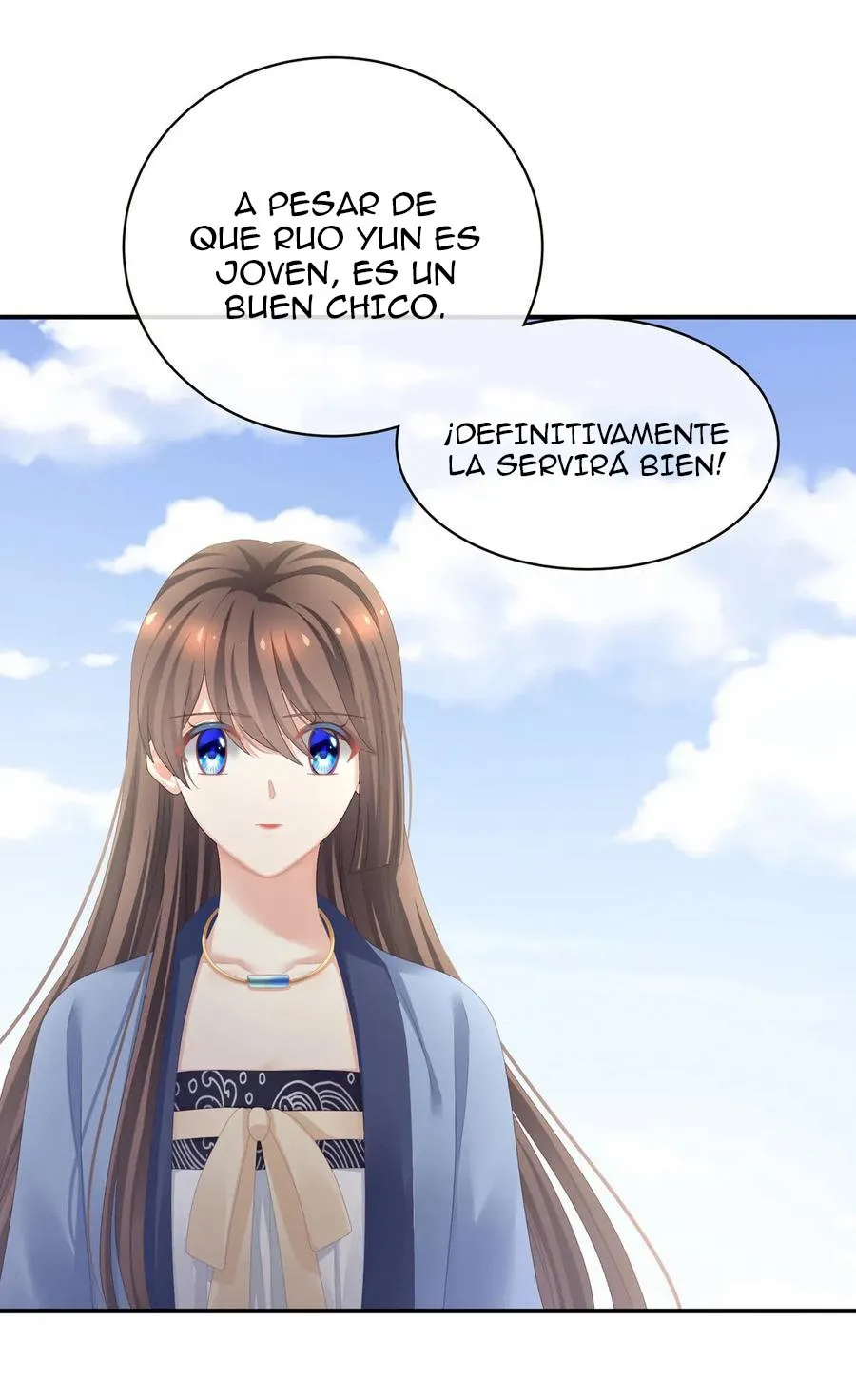 El harem de la princesa Capítulo 101 en Línea - página 40
