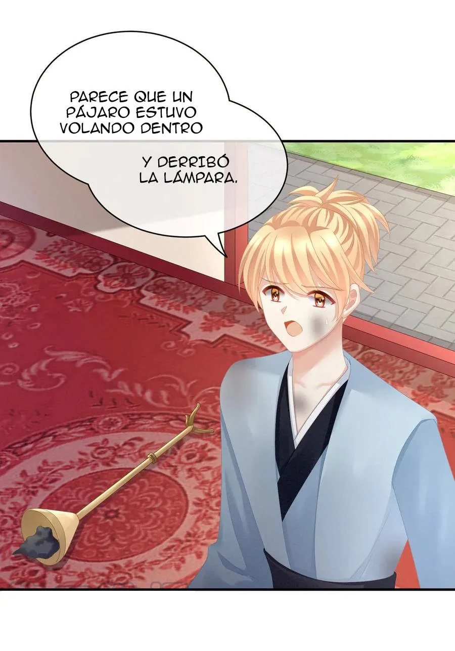 El harem de la princesa Capítulo 101 en Línea - página 45
