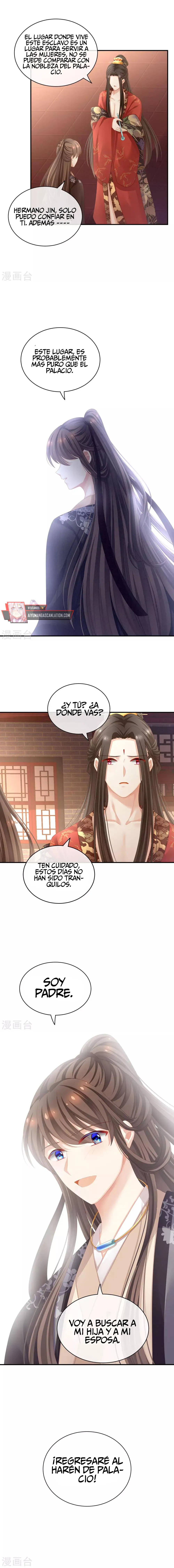 El harem de la princesa Capítulo 105 en Línea - página 9