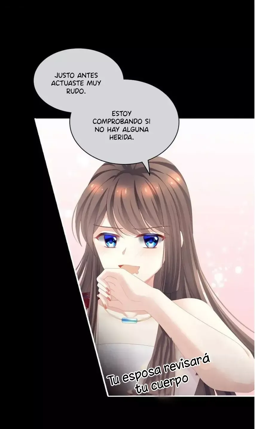 El harem de la princesa Capítulo 109 en Línea - página 15