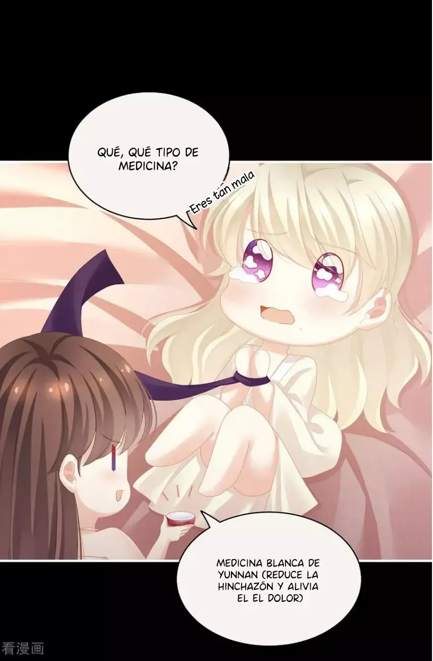 El harem de la princesa Capítulo 109 en Línea - página 19