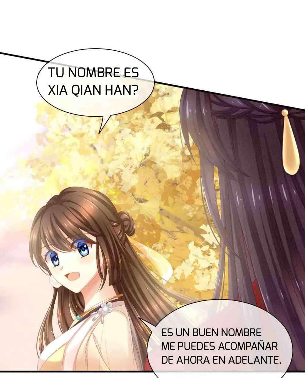 El harem de la princesa Capítulo 11 en Línea - página 5