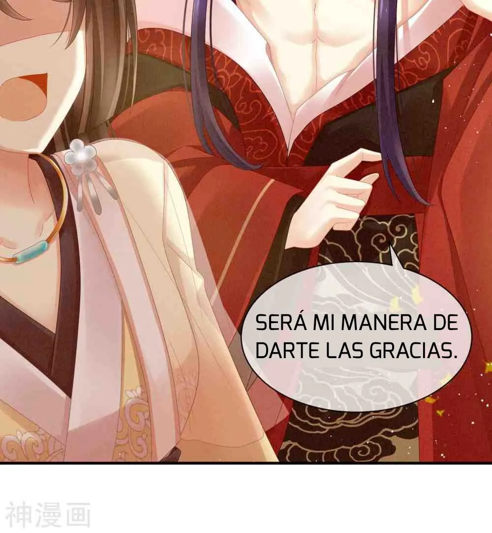 El harem de la princesa Capítulo 11 en Línea - página 10