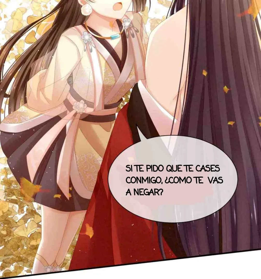 El harem de la princesa Capítulo 11 en Línea - página 15