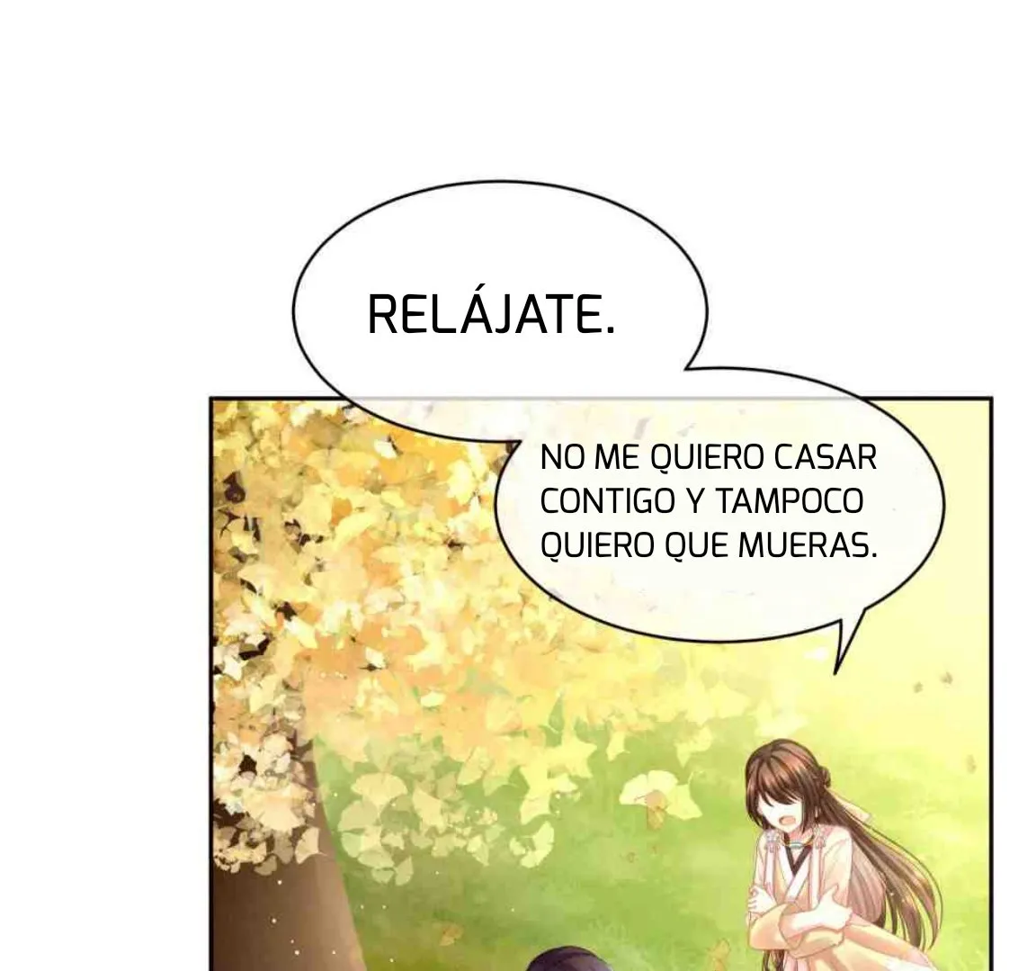 El harem de la princesa Capítulo 11 en Línea - página 20